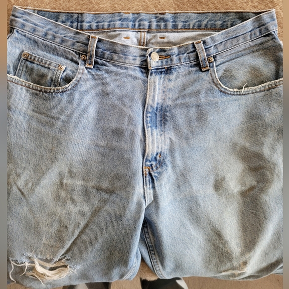 Vintage Member's Mark Jeans - Picture 12 of 16